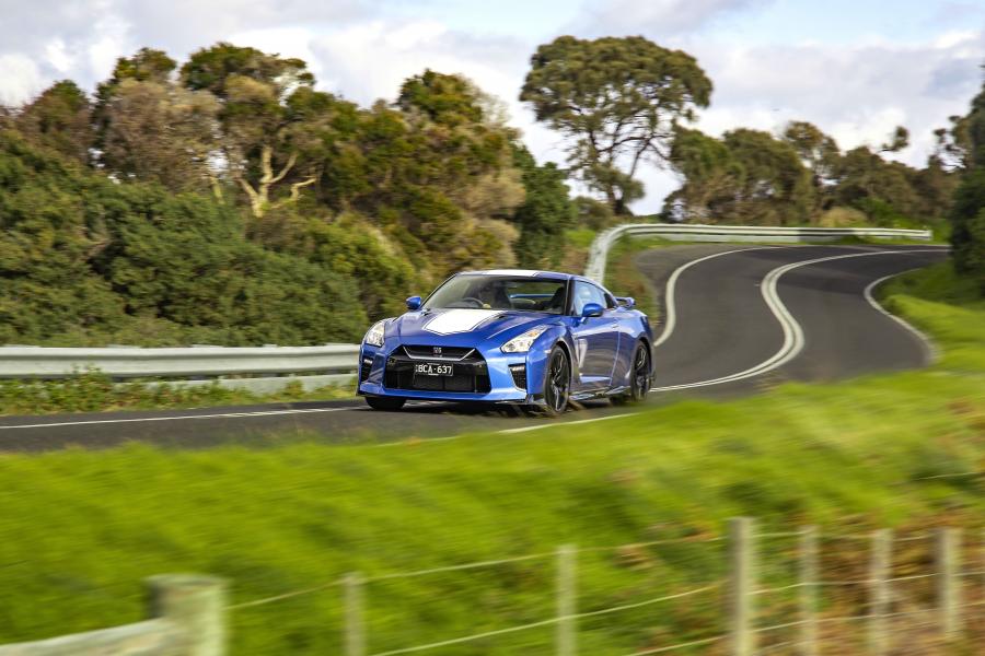  Nissan GT-R 50th Anniversary (R35) 2019 года  (AU) (фото 19 из 34)